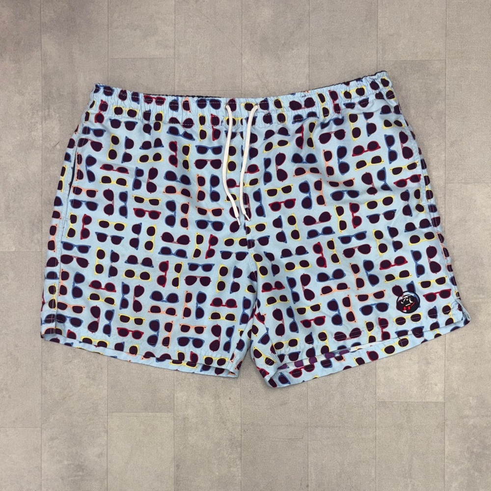 Southern Proper Swim Trunks
